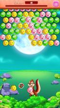 New Bubble Shooter Adventure baby Pet 2018截图1