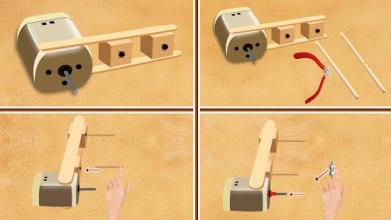 Hand Crank Charger: Emergency Phone Charger截图4