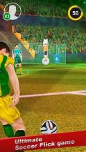 Robo Flick Football截图4