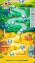 Fruits Crush mania - 3 match puzzle截图1