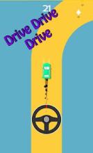 Touchy Drives - Fun Finger Driving Game截图4