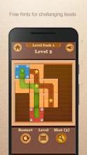 Roll Ball Blocks - The Ultimate Sliding Puzzle截图1