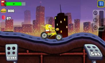 Sponge Climb Bike截图1