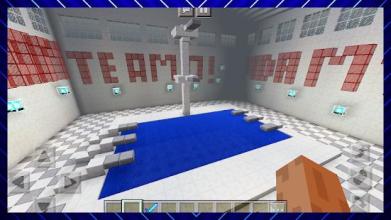 Amazing High School. Map for MCPE截图3