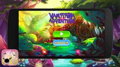 Temple Vampirina Princess Castle Run*截图5