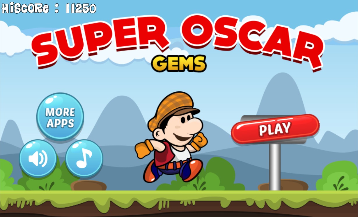 Super oscar Gems截图3