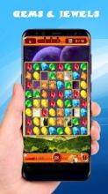 Genius Treasure & Gems Temple - Jewels & Gems截图1