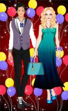 High School Beach Prom Dress up截图4