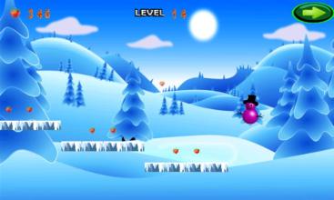 Snowman Jump 2018截图5