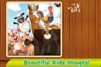 Kids Puzzles * Jigsaw puzzles for kids & toddlers截图5