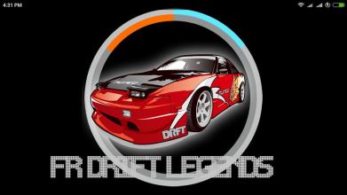 FR DRIFT LEGENDS截图2