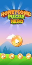 Honeycomb Puzzle Hero截图4