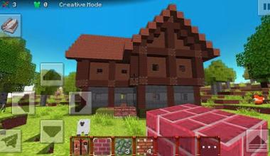 Live Craft : Crafting and survival 3D截图3