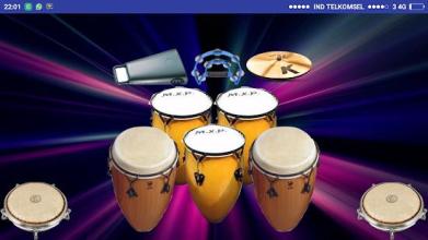 Congas Percussion Bongos截图3