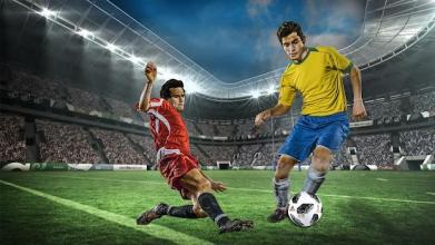 Football Strike Soccer Hero 2018 _ Best Player截图1