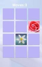 Flower Memory Game - Brain Training Adults Kids截图4