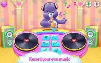 Care Bears Music Band截图5