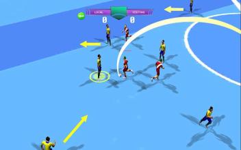 Football 2019 : Futsal Soccer 2019截图4