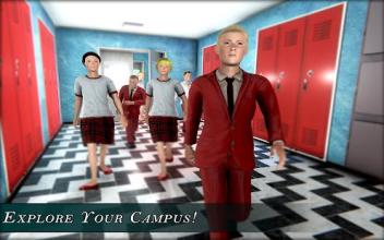 High School Virtual Kids Story Sim截图4