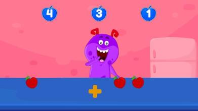 Math Games For Kids - Learn Fun Numbers & Addition截图4