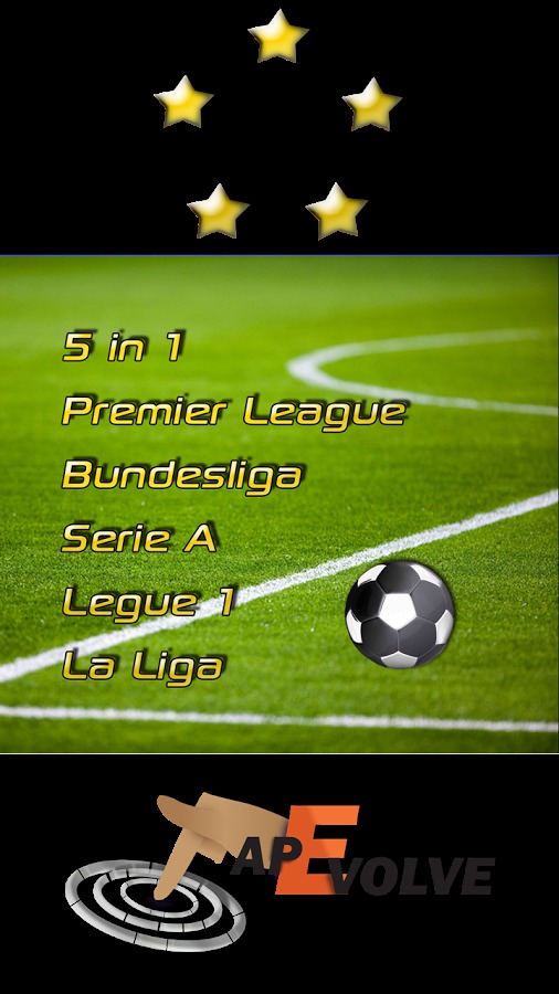 Football Multi Live Score截图1