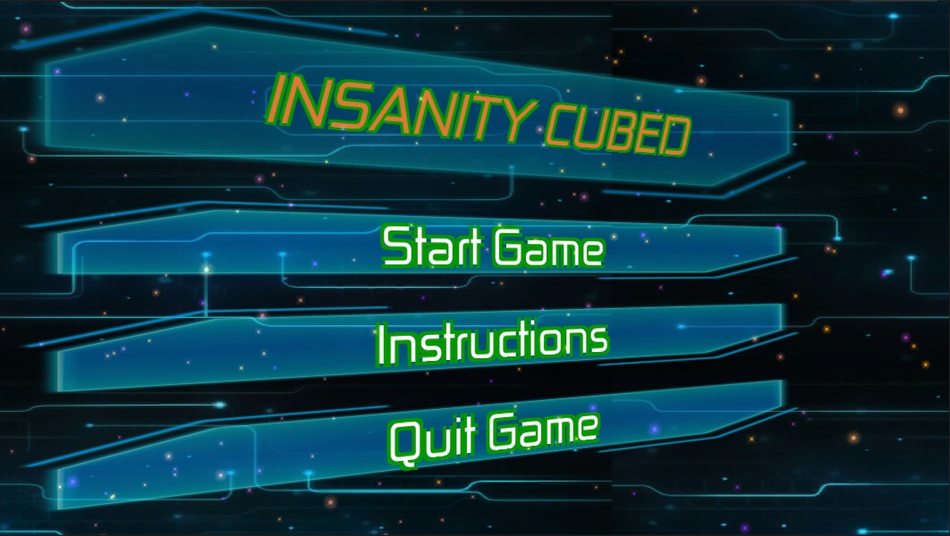 Insanity Cubed截图1