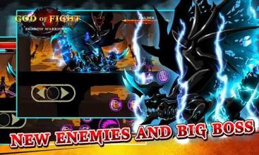 Shadow temple - God of fight截图3