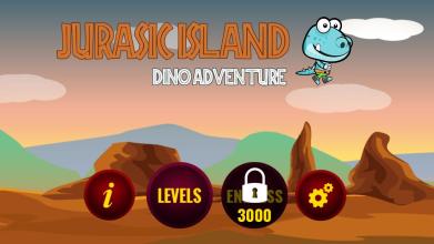 Jurassic Island Dino Adventure截图1