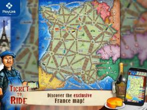 Ticket to Ride for PlayLink截图1