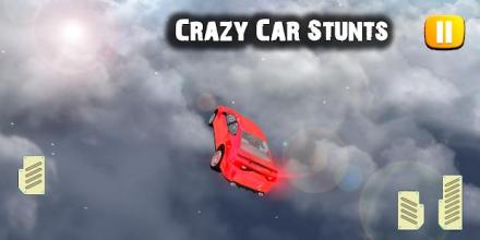 Impossible Car Stunts 3D - Extreme Tracks & Cars截图1