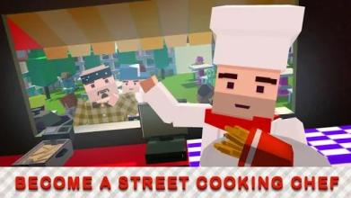 Food Truck Cooking - Delicious Recipes Simulator截图4