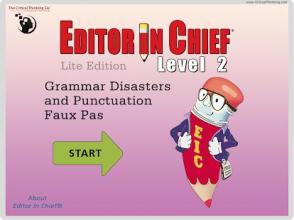 Editor in Chief® Level 2 (Lite)截图5