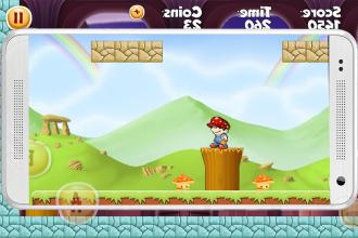 Super Adventure Bros 3D World截图3