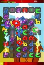 ABC Crush Puzzle Mania Kini Mini截图1