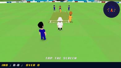 Cricket Heroes: Mobile Edition截图4