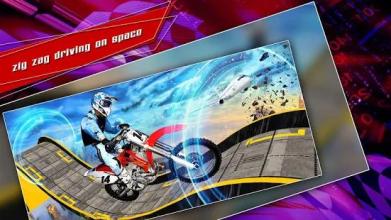 Bike Stunt Racing Tricks Master: Moto 3D Racing截图3