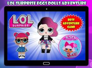 Lol Surprise Eggs Dolls Adventure截图4