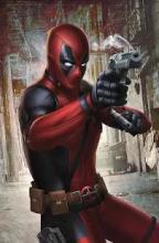 Deadpool Wallpapers & Puzzle截图1