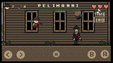 Pelimanni 8bit截图1