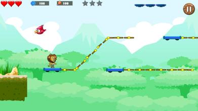 Lion Adventure - Jungle Adventure截图3