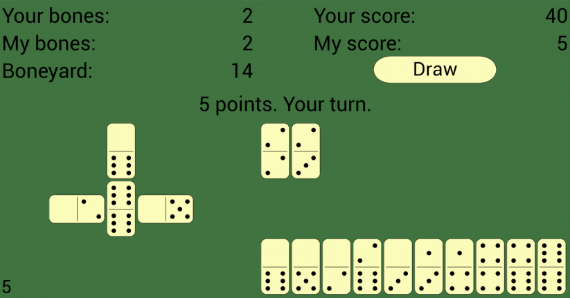 Electrum Dominoes Free截图2