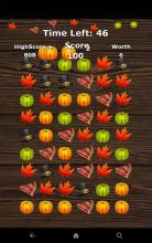 Thanksgiving Match 3 Game截图4