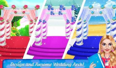 Wedding Planner: Makeover Salon * Marry Me Game截图1