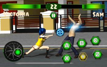 School Fighting Match截图5