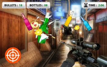 Bottle Shooting Master 3d 2019截图2