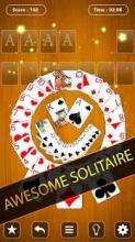 Pyramid Solitaire - Card Game截图4