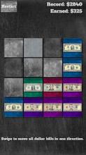 2048 Dollars - Money Puzzle截图1