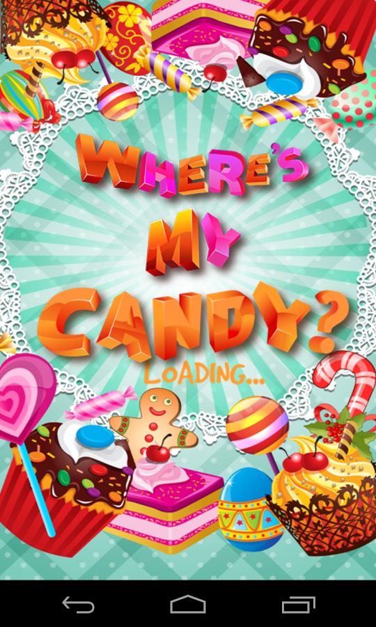 Where's Candy截图1