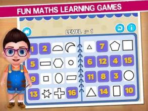 Pre School Thinking Skill - Kids Education Game截图3