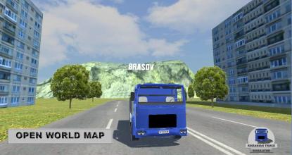 Romanian Truck Simulator 2018截图4